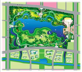 Design plan for 2011 Hebei garden fair release